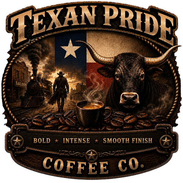 TEXAN PRIDE COFFEE CO.