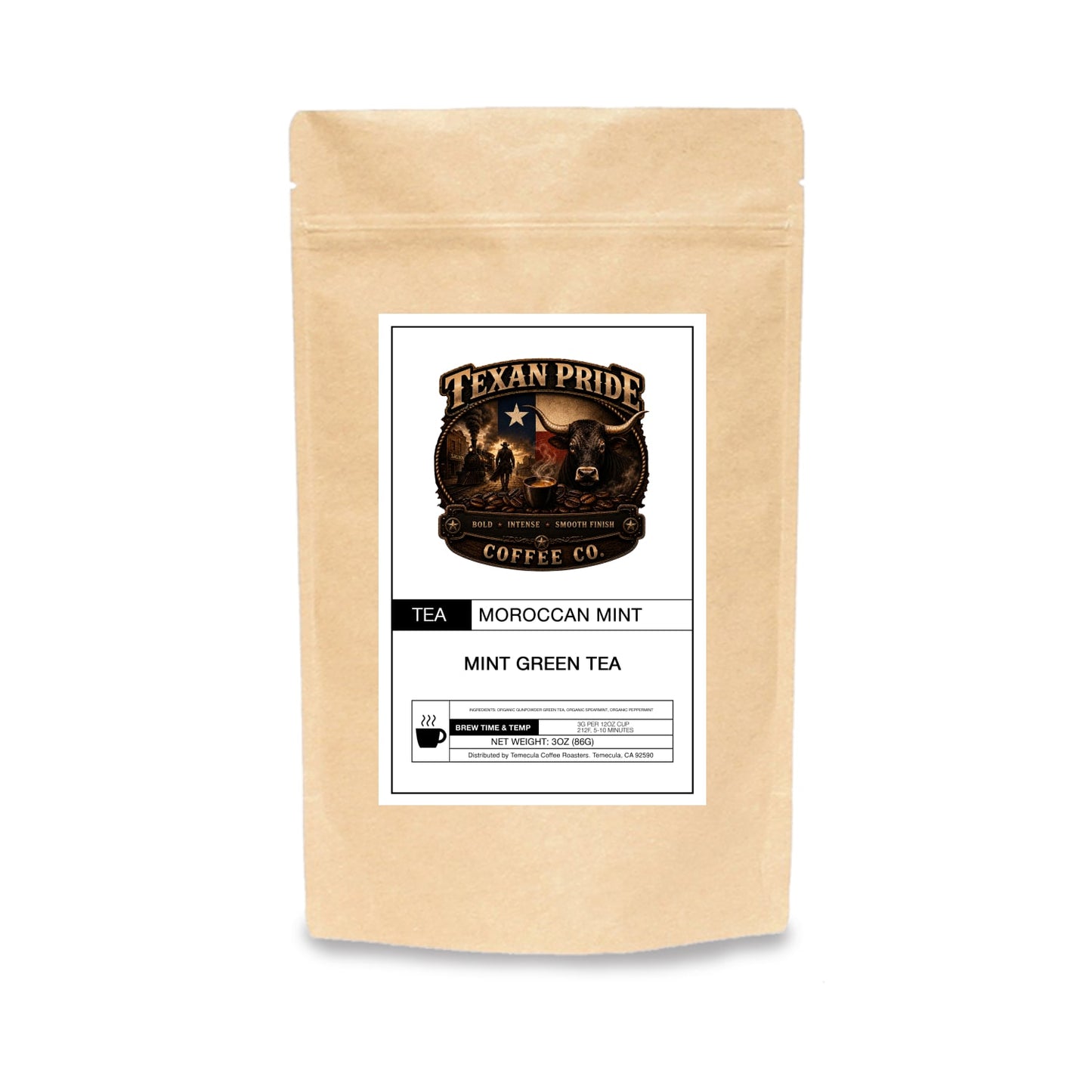 Moroccan Mint